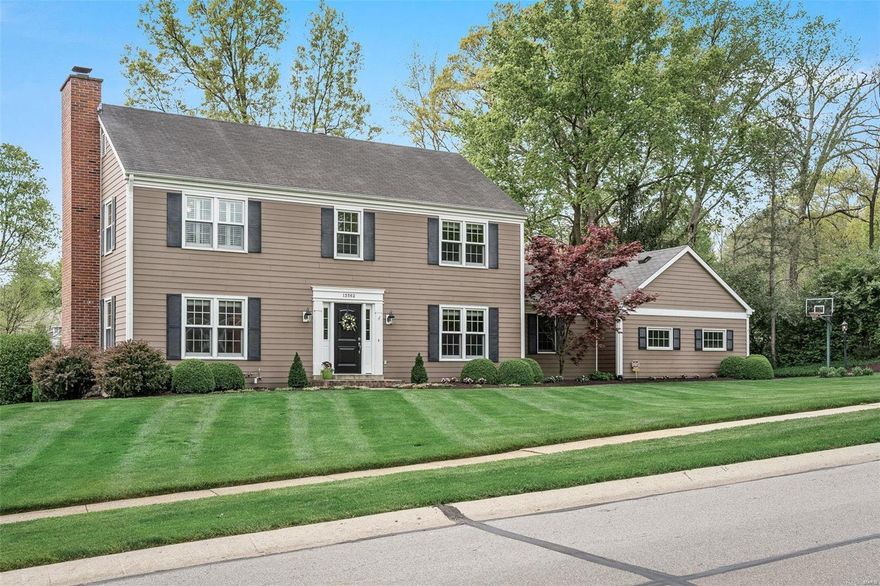 Nestled on a picturesque 0.86-acre lot in Town and Country, this stunning 2-story residence offers over 3700 sq ft of luxurious living space, blending elegance with functionality. With 4 bedrooms & 5 bathrooms, this home is a perfect blend of luxury & comfort. Step inside to a welcoming foyer leading to the formal living & dining rooms, ideal for hosting quaint dinner parties or large elegant gatherings. The gourmet kitchen features top-of-the-line appliances & custom cabinetry. Adjacent is a charming sunroom, perfect for relaxing. Upstairs, the luxurious master suite includes a spa-like ensuite bath. 3 additional bedrooms & 2 baths provide ample space. A second-floor laundry adds convenience. The finished walk-out lower level offers flexible living with space for a home gym, office, or game room. Outside, the landscaped yard is perfect for entertaining or unwinding. Located near top-rated schools & amenities, this home is a sanctuary for discerning buyers seeking luxury living.