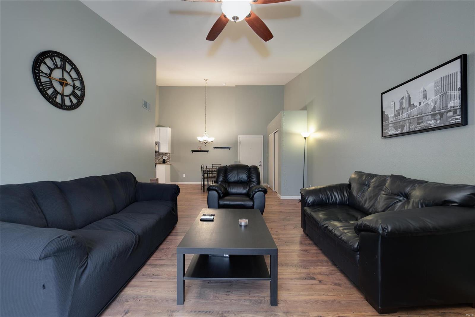 Heritage Garden Condos - Residential