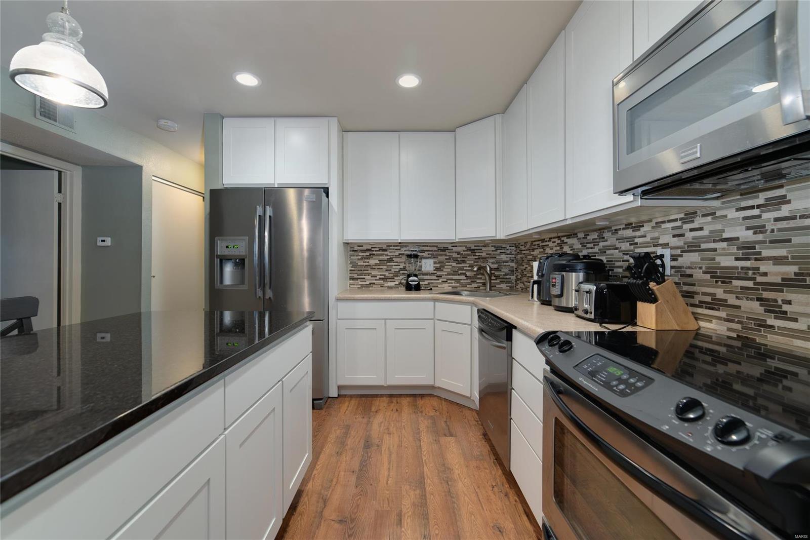 Heritage Garden Condos - Residential