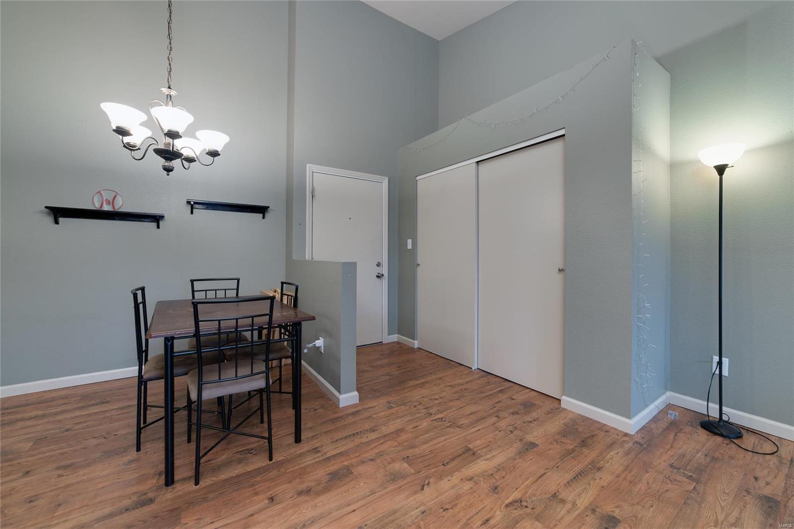 Heritage Garden Condos - Residential