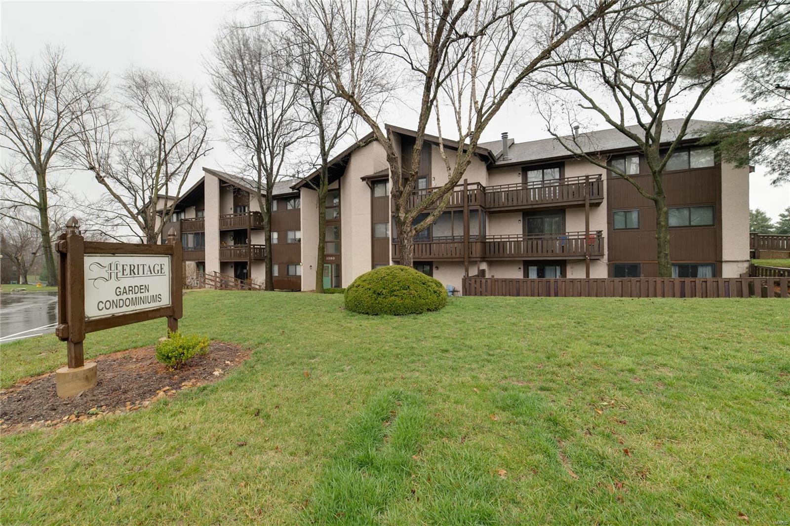 Heritage Garden Condos - Residential