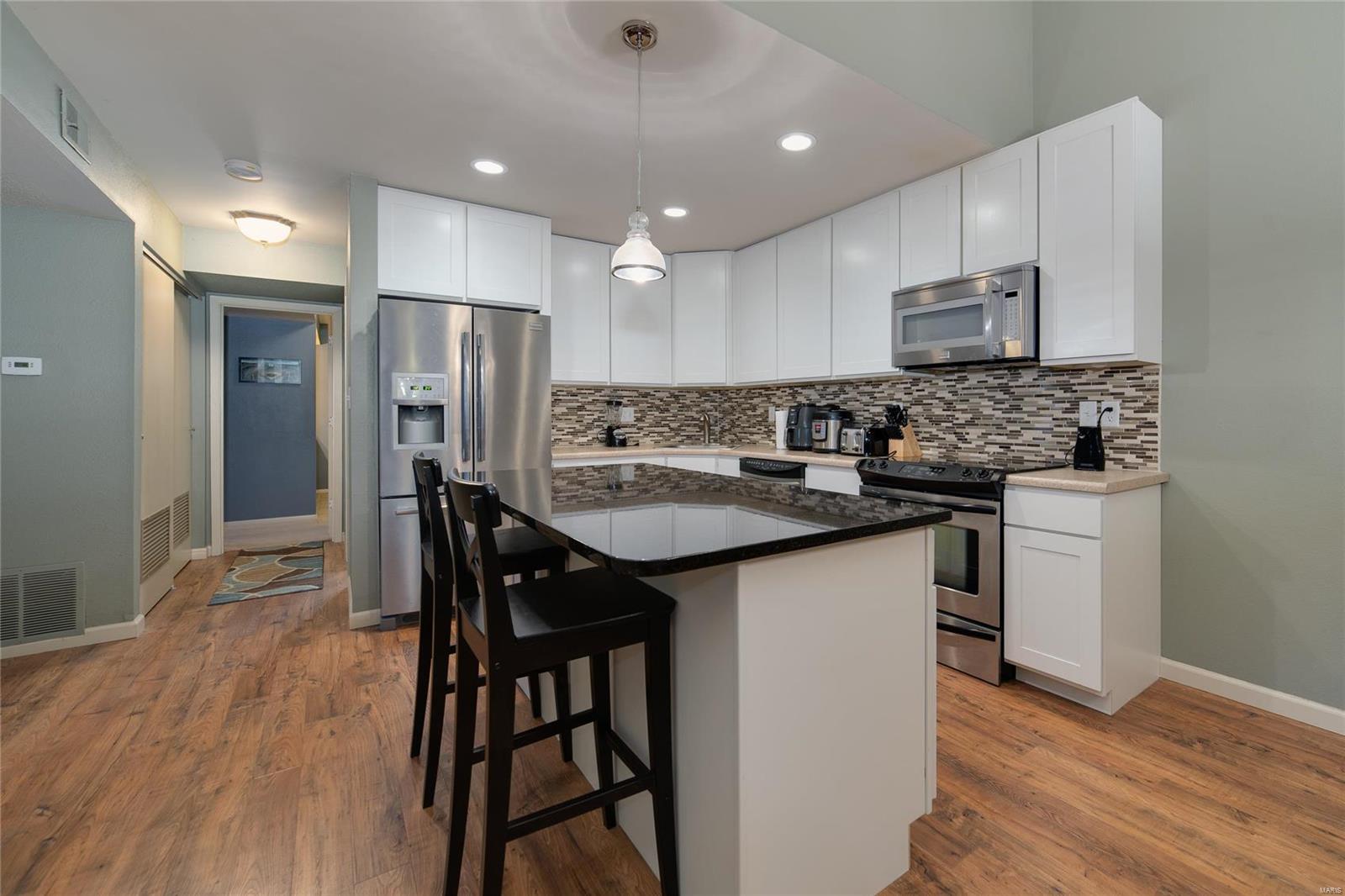 Heritage Garden Condos - Residential
