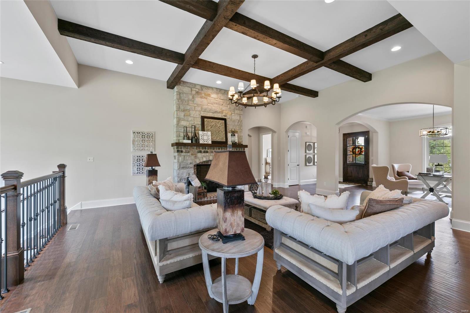 The Crossings at Lauderdale Estates - Residential