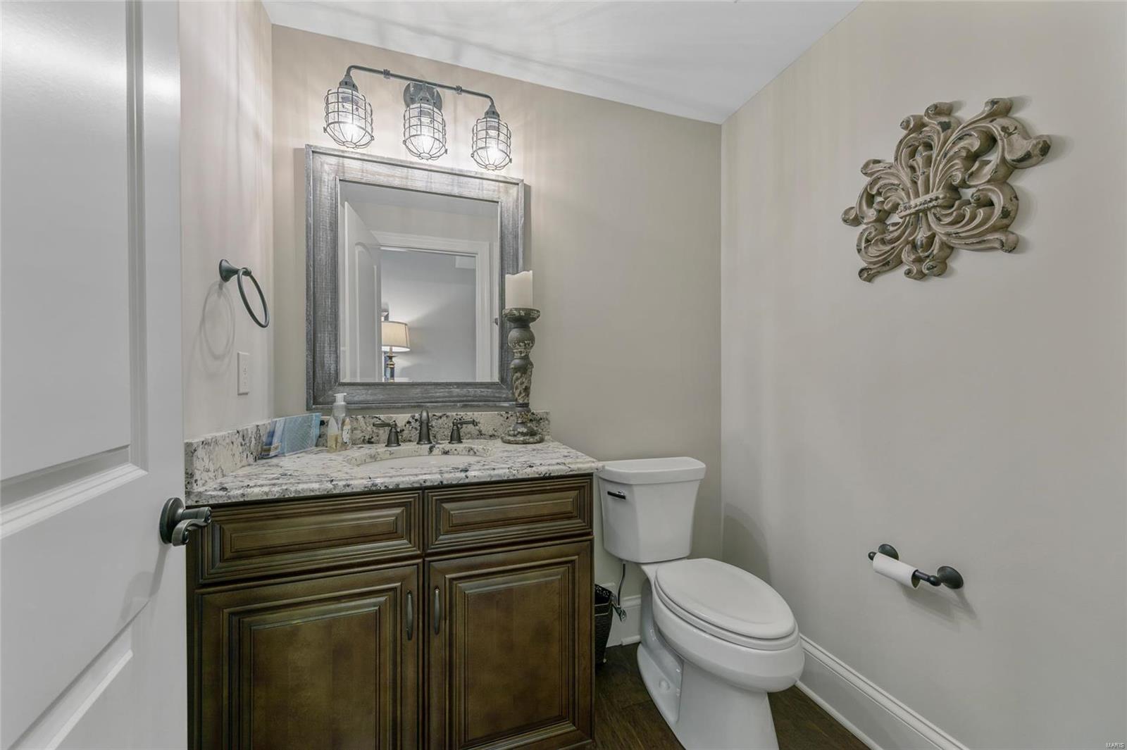 The Crossings at Lauderdale Estates - Residential