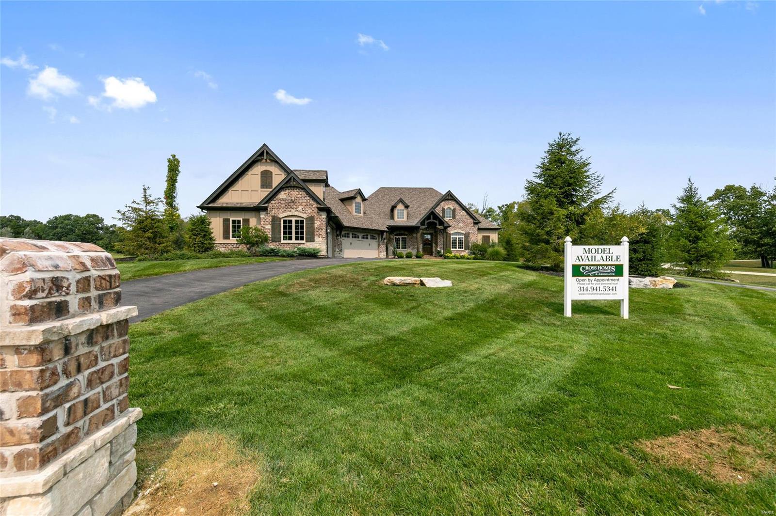 The Crossings at Lauderdale Estates - Residential