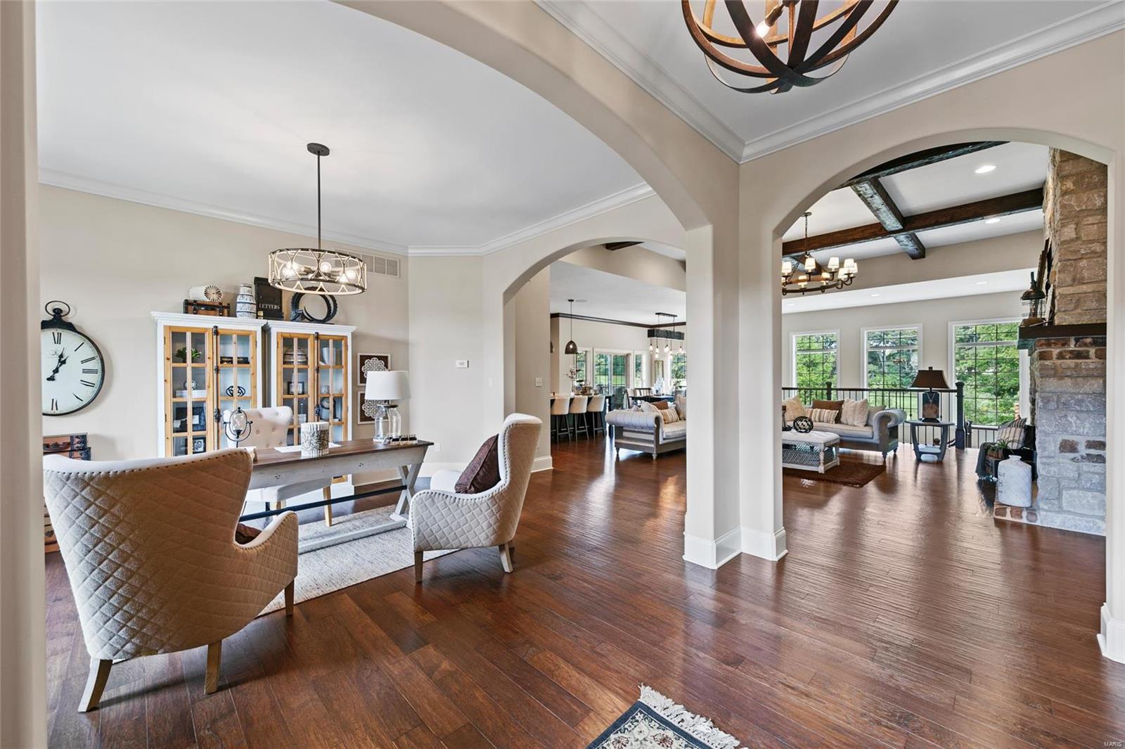 The Crossings at Lauderdale Estates - Residential