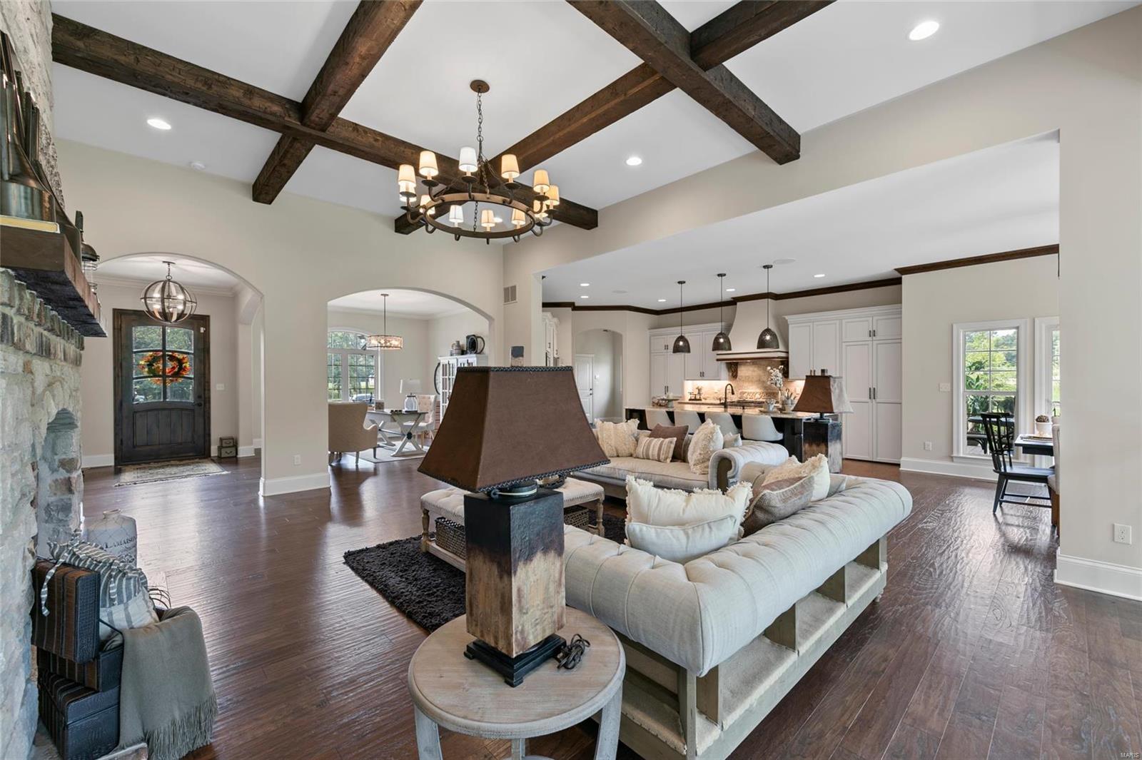 The Crossings at Lauderdale Estates - Residential