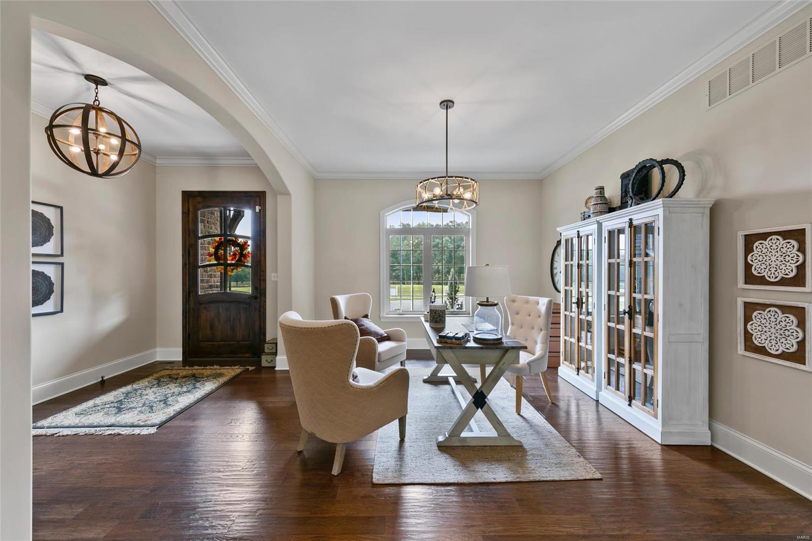 The Crossings at Lauderdale Estates - Residential