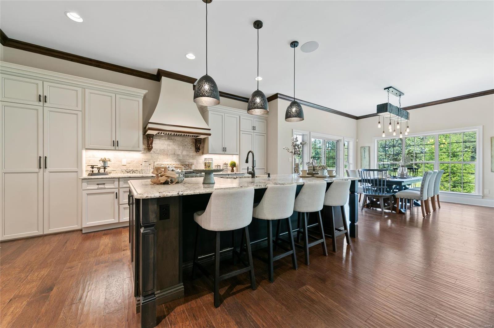 The Crossings at Lauderdale Estates - Residential