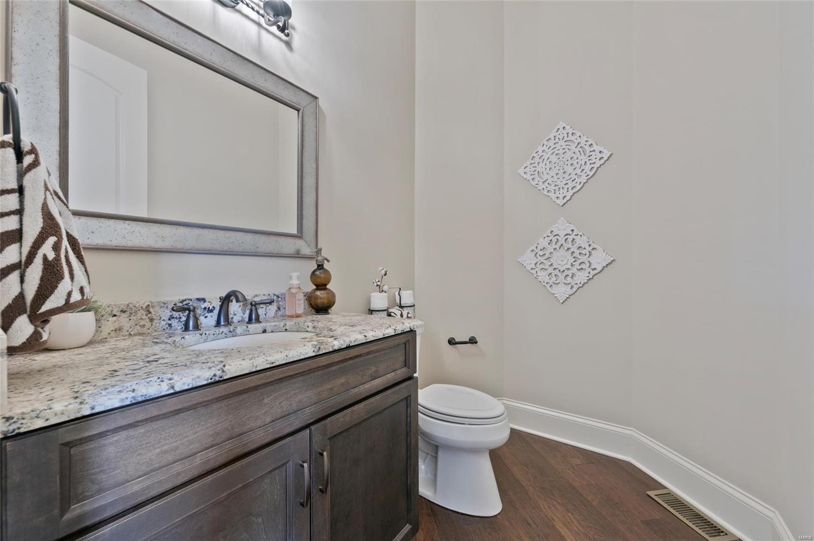 The Crossings at Lauderdale Estates - Residential