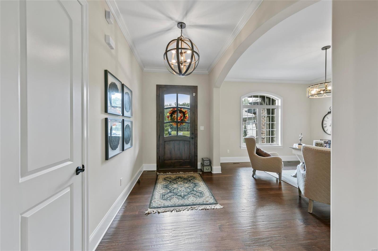 The Crossings at Lauderdale Estates - Residential