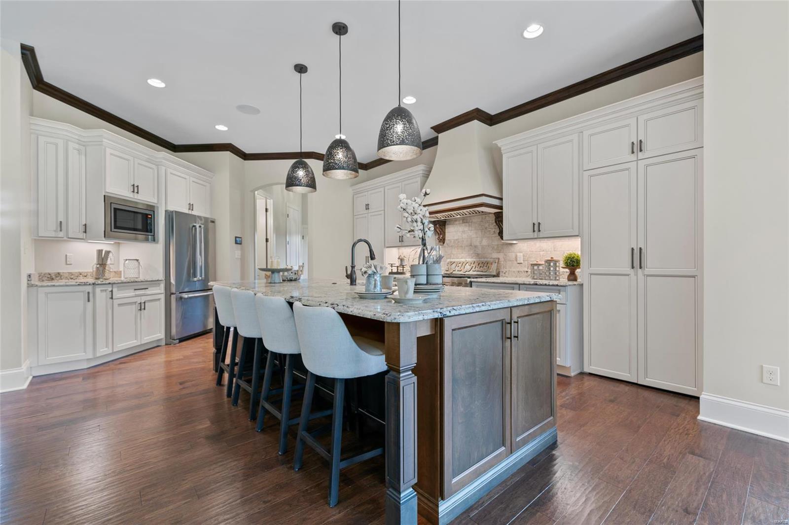 The Crossings at Lauderdale Estates - Residential