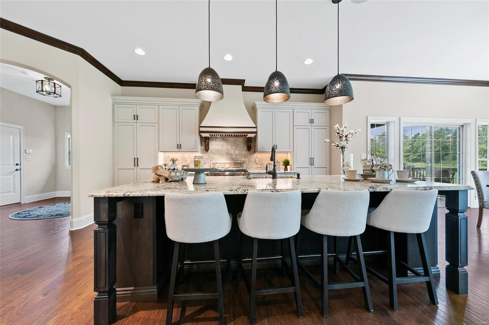 The Crossings at Lauderdale Estates - Residential