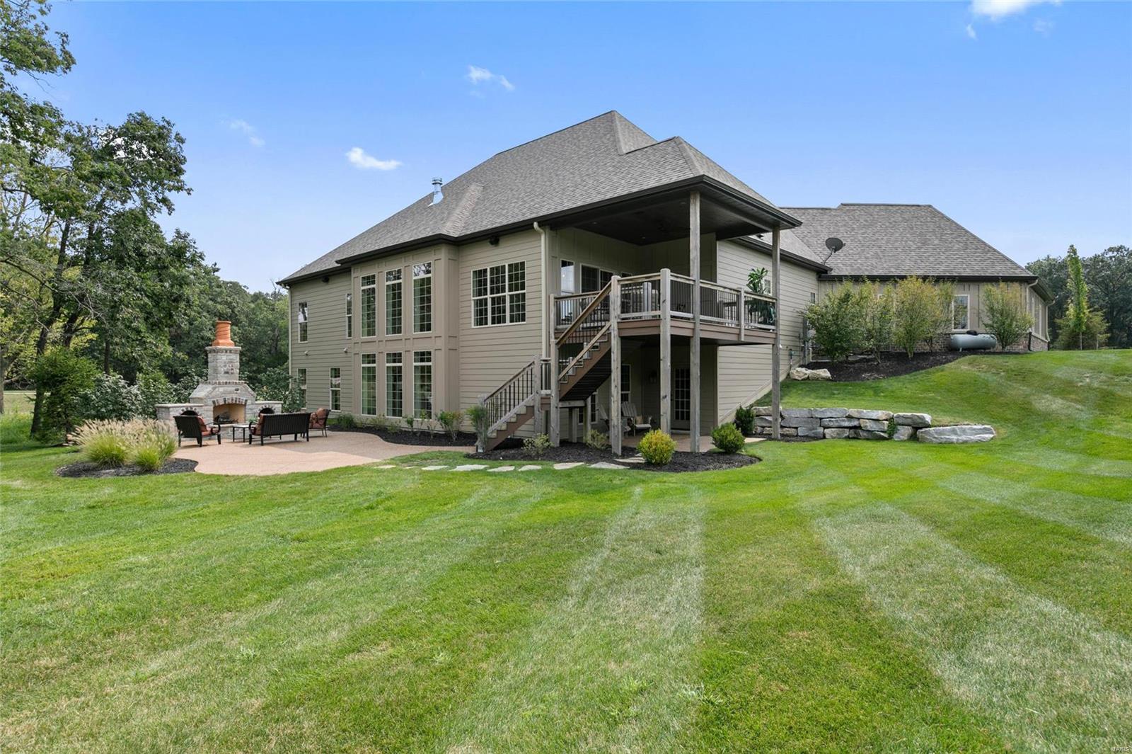 The Crossings at Lauderdale Estates - Residential