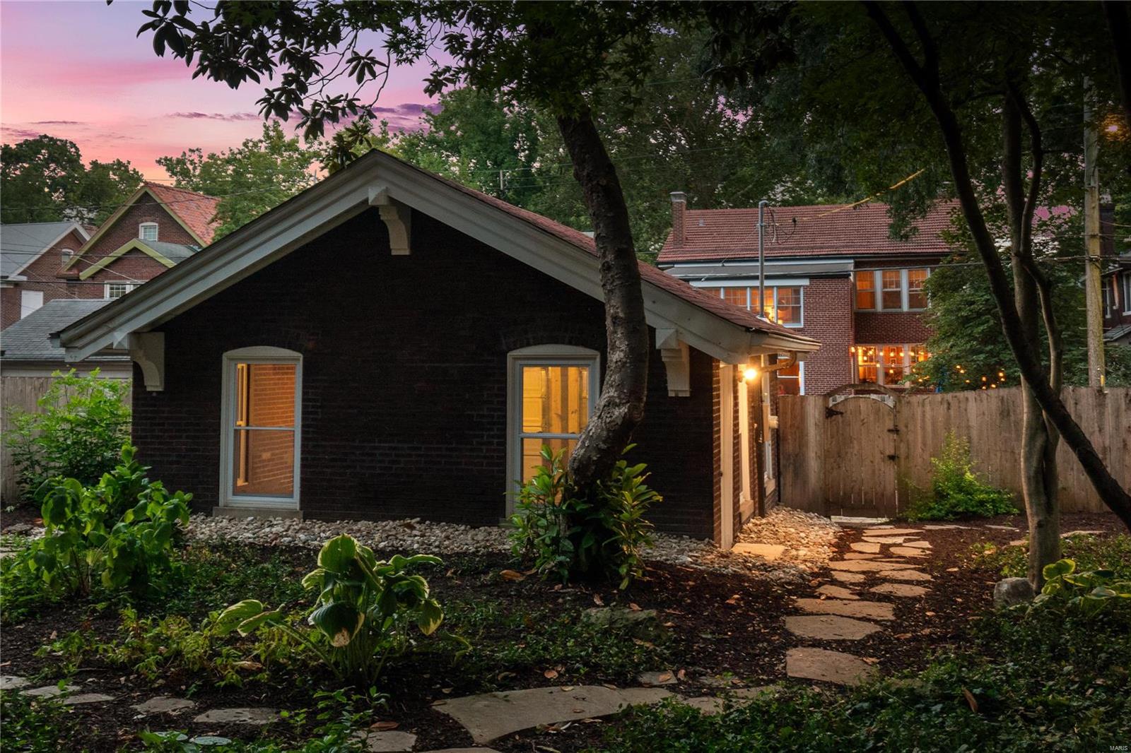 Ames Place - Residential