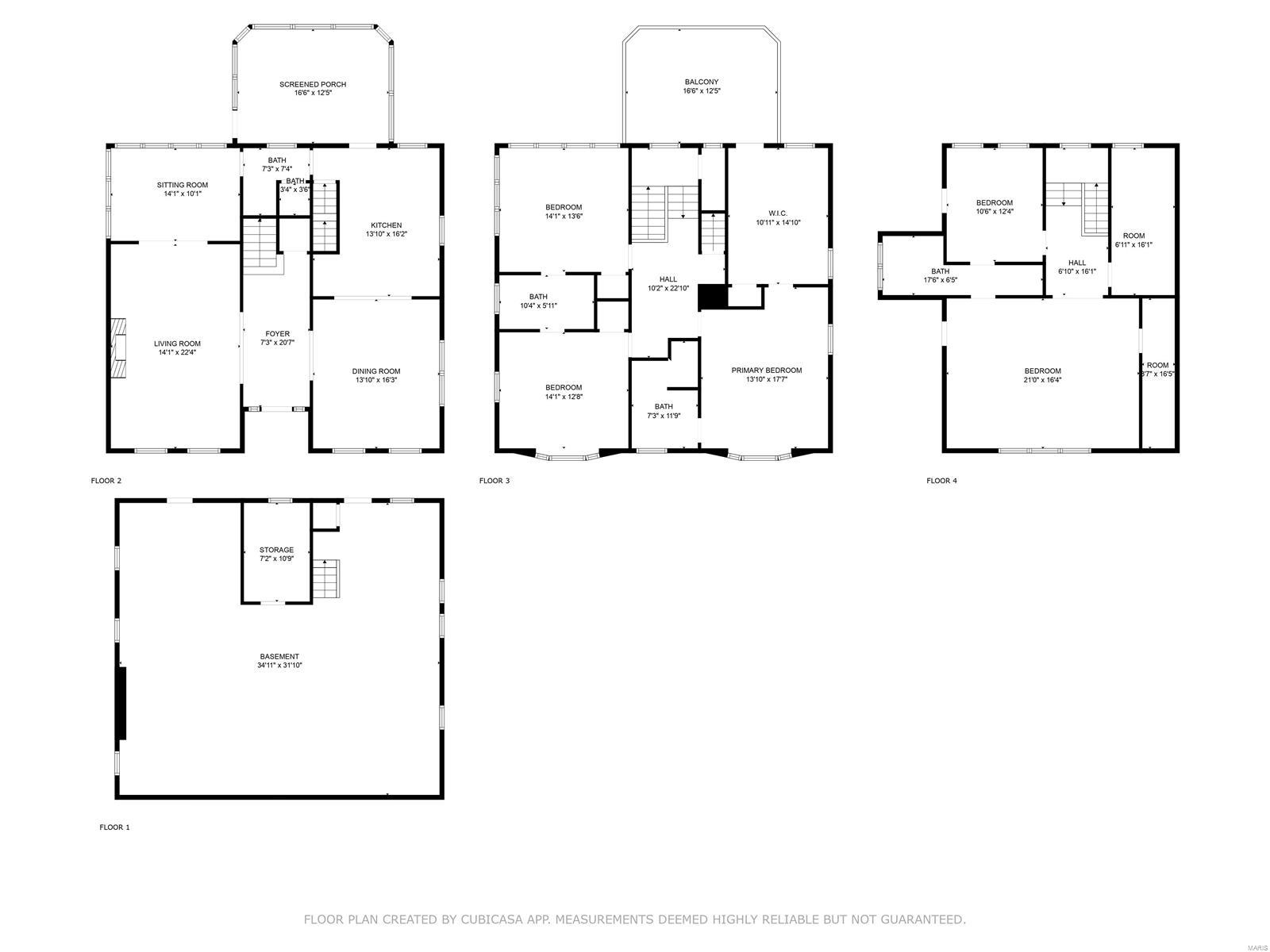 Ames Place - Residential
