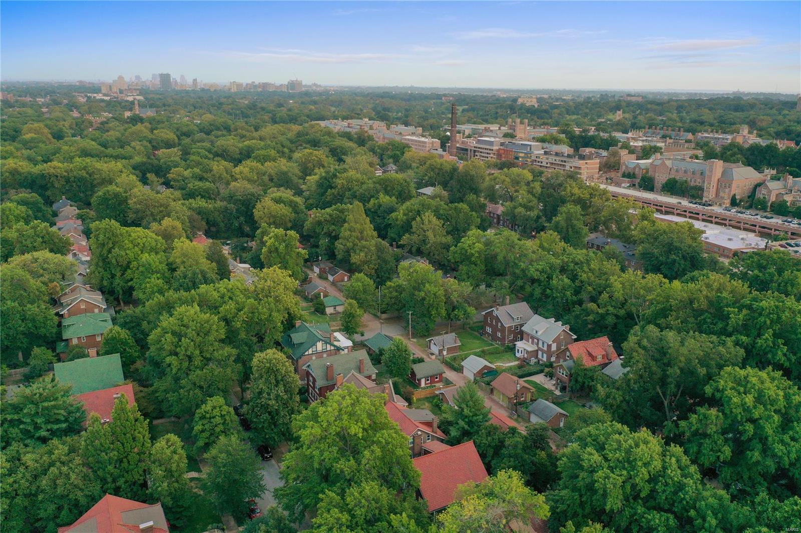 Ames Place - Residential