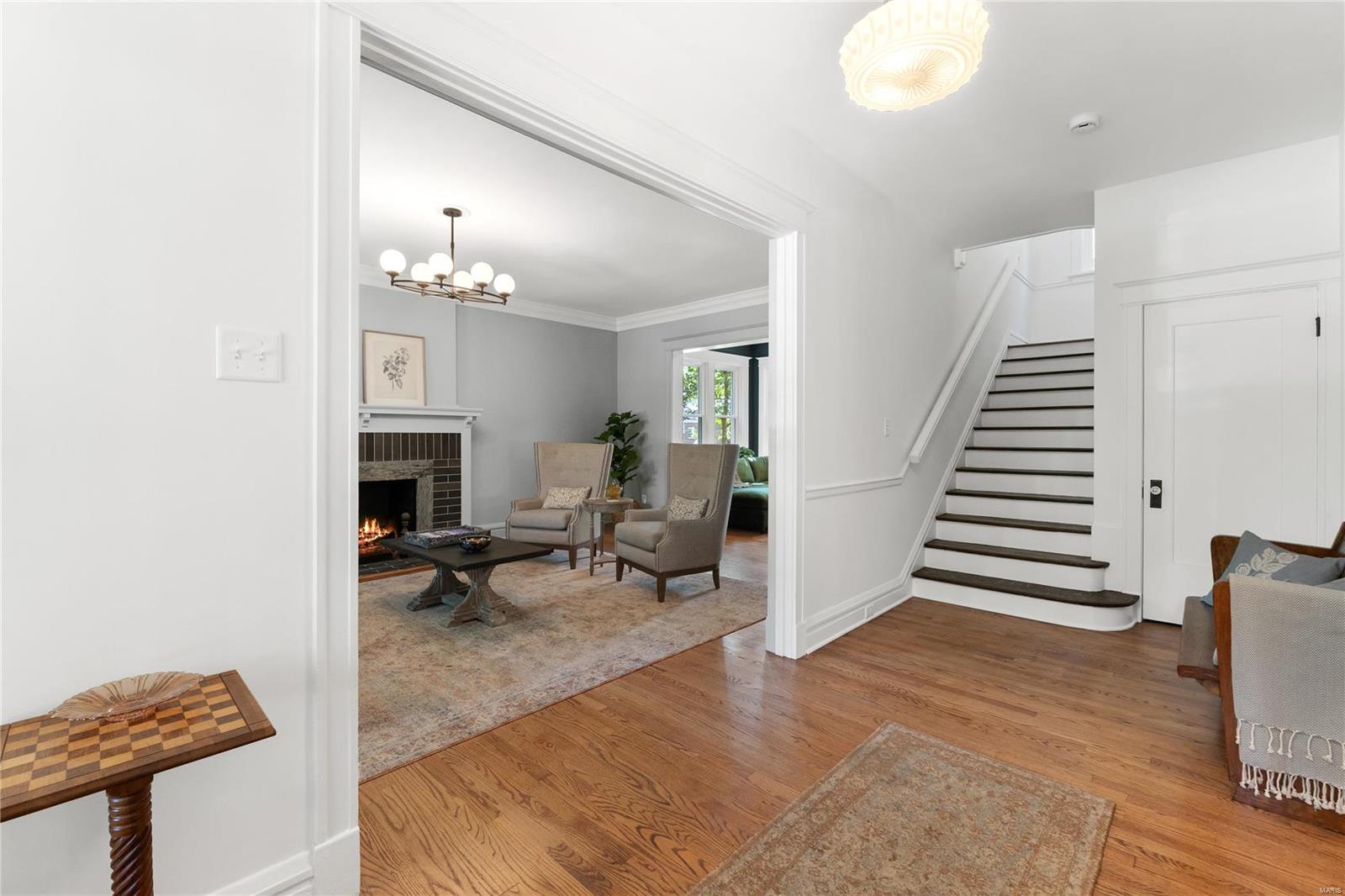 Ames Place - Residential