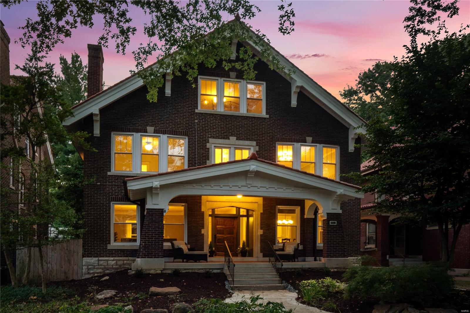 Ames Place - Residential