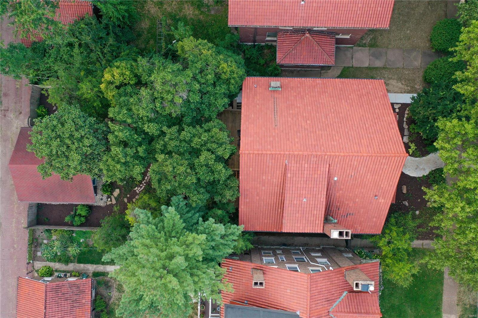 Ames Place - Residential