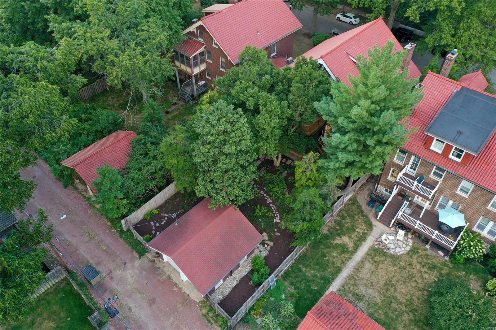 Ames Place - Residential