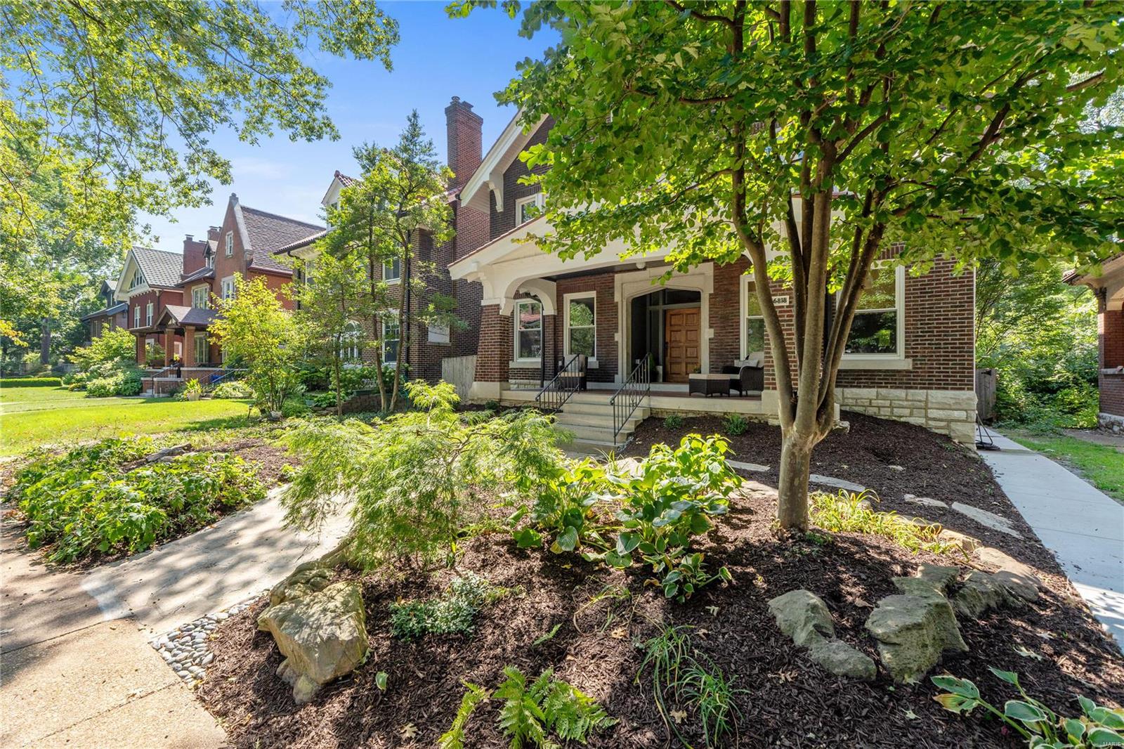 Ames Place - Residential