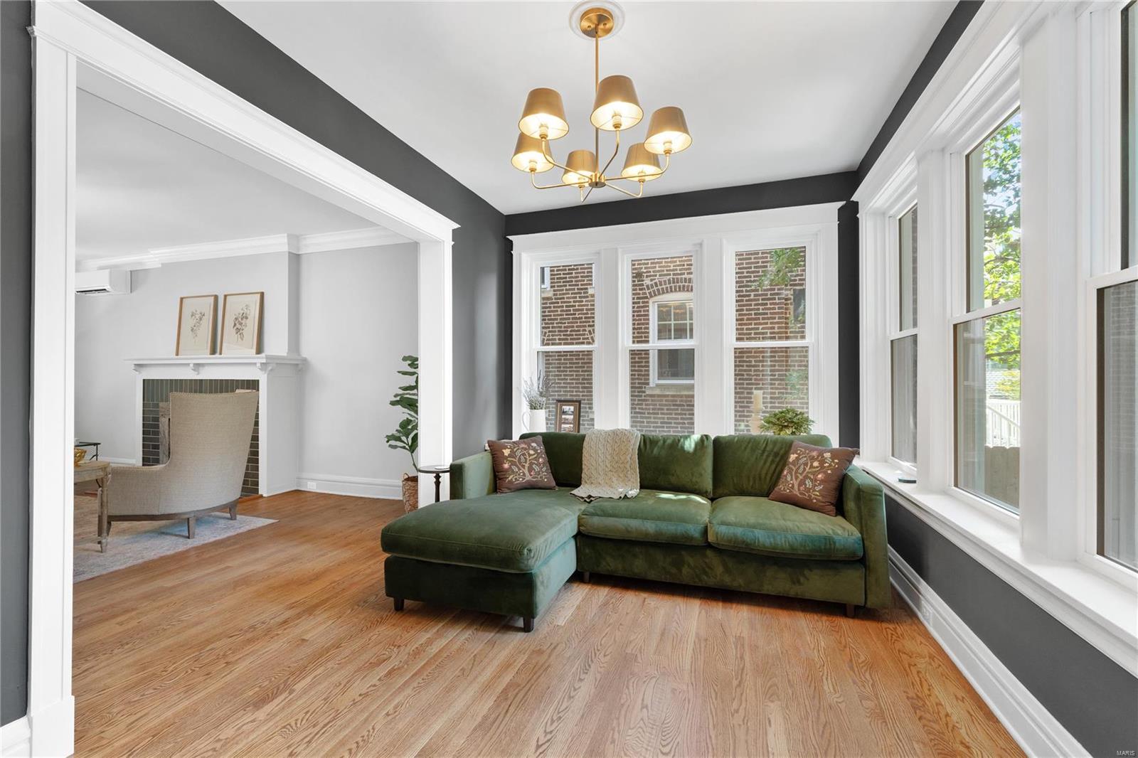 Ames Place - Residential