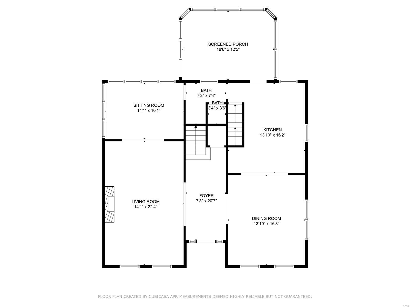 Ames Place - Residential