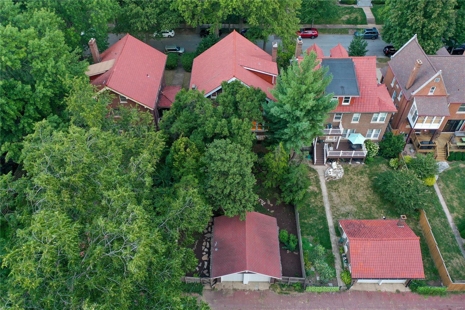 Ames Place - Residential