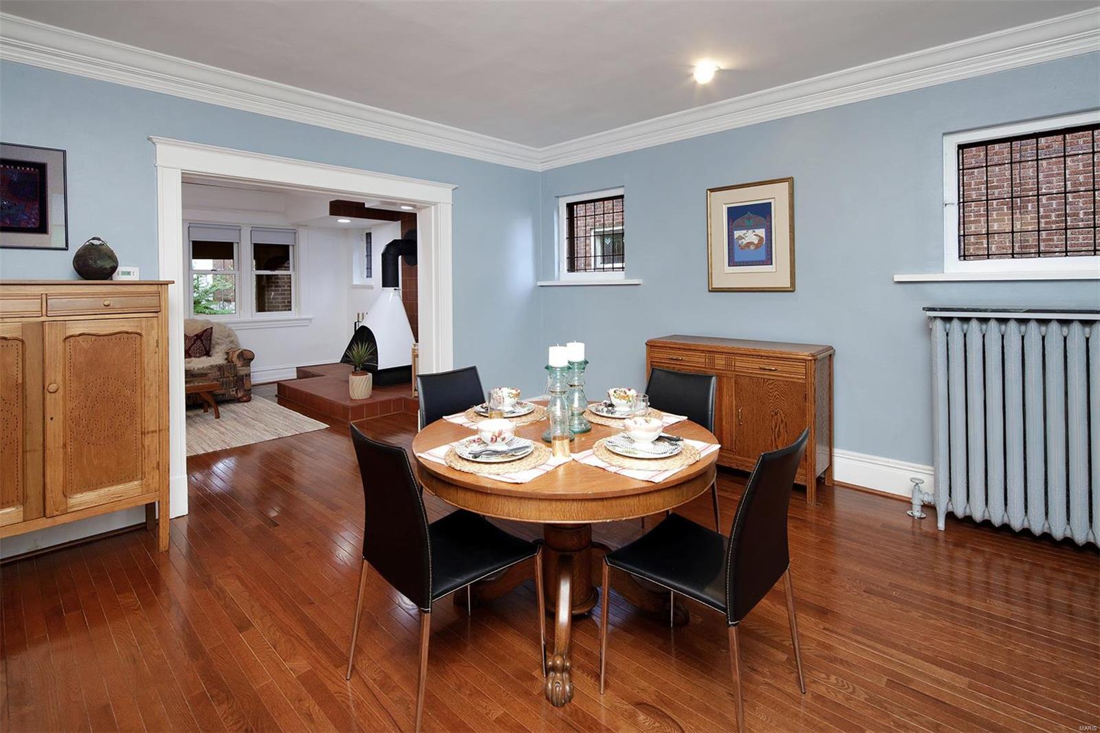 West Portland Place - Residential