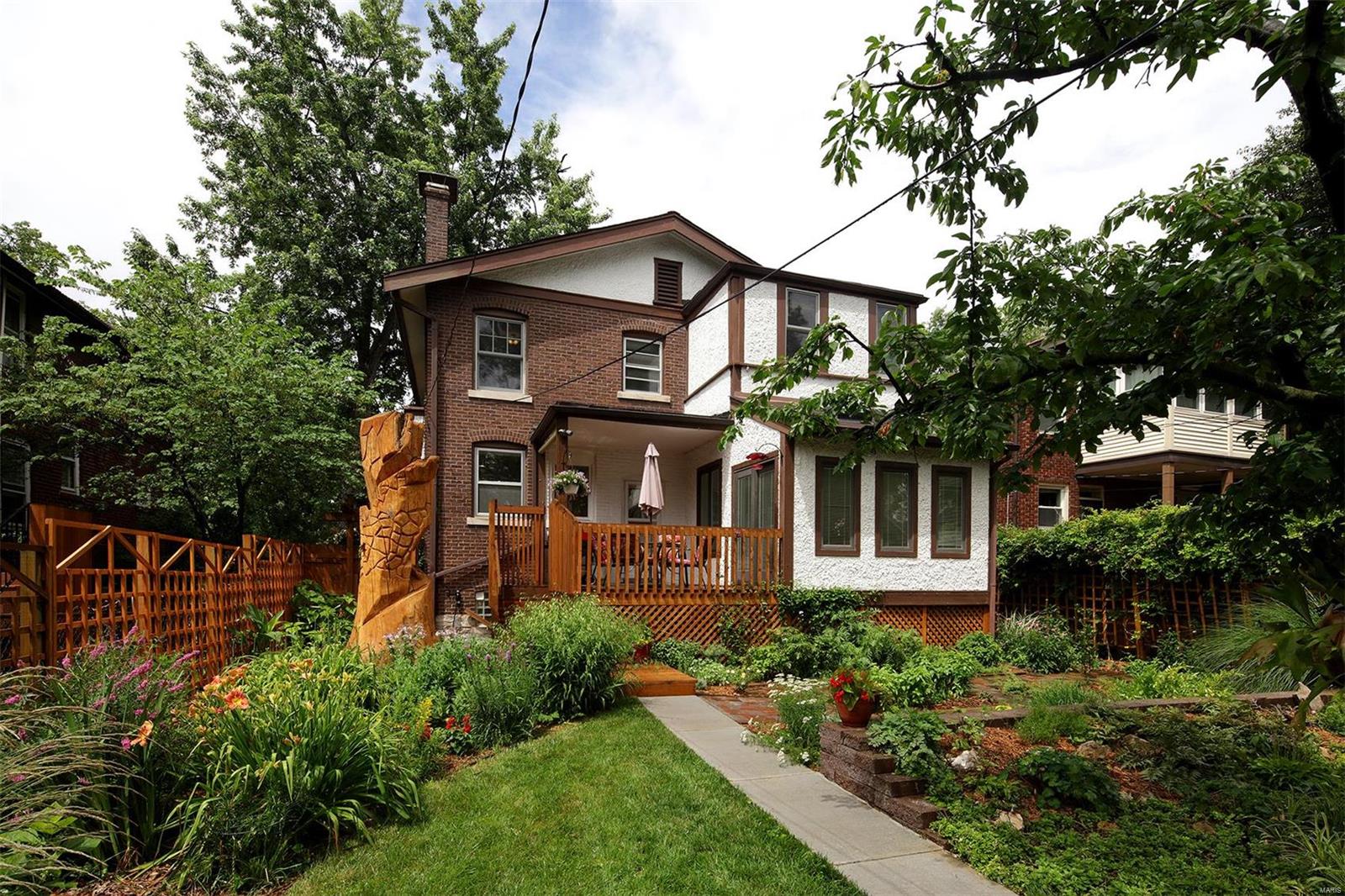 West Portland Place - Residential