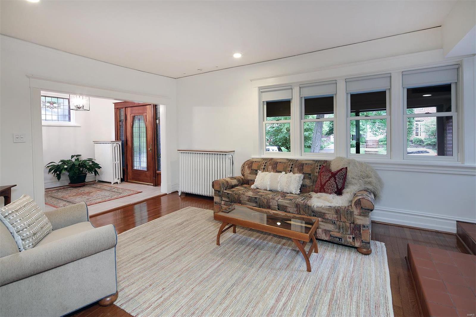 West Portland Place - Residential