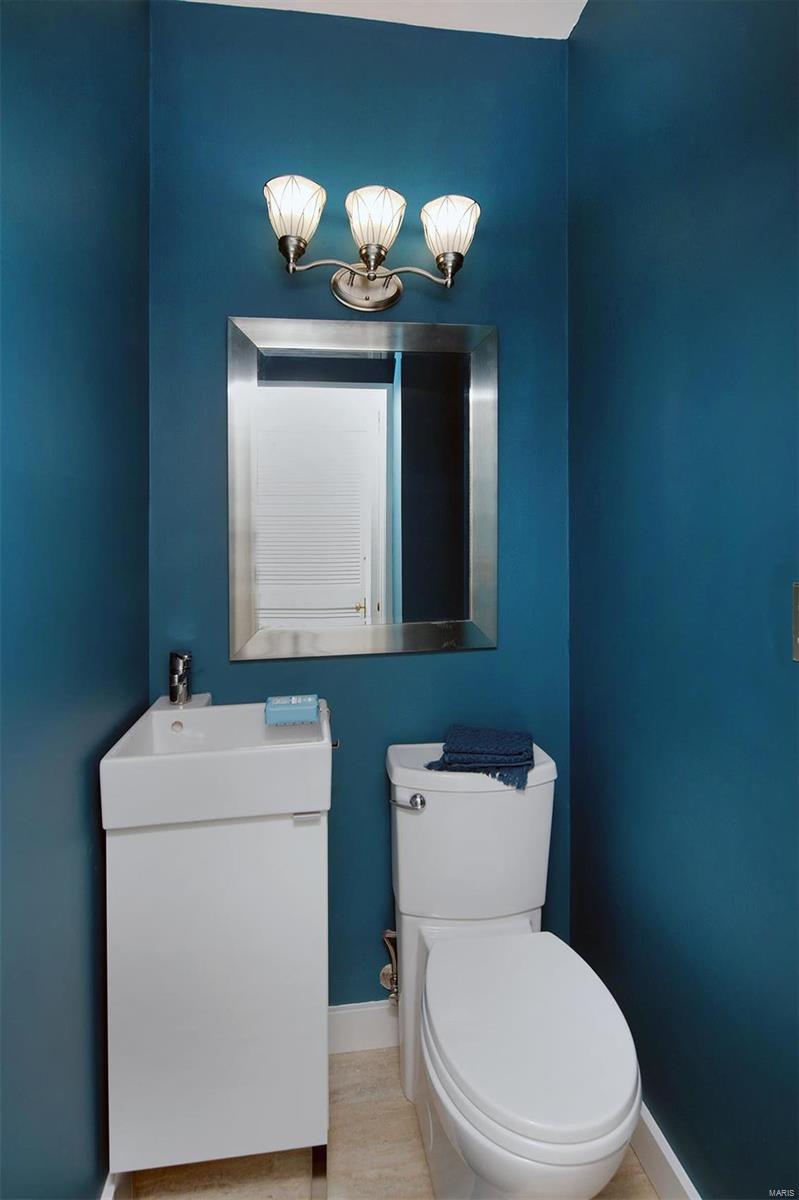 West Portland Place - Residential