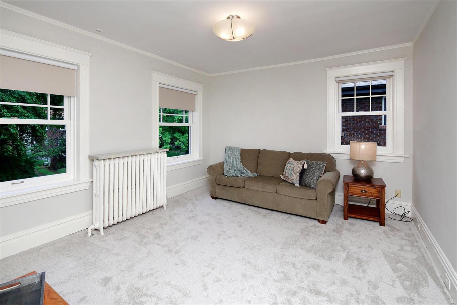 West Portland Place - Residential