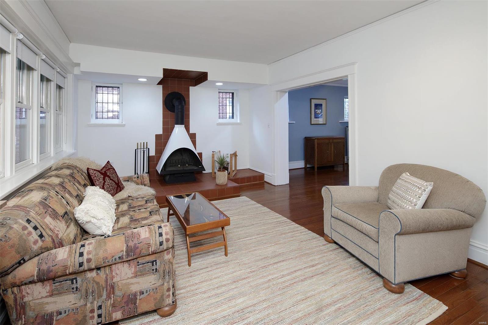 West Portland Place - Residential