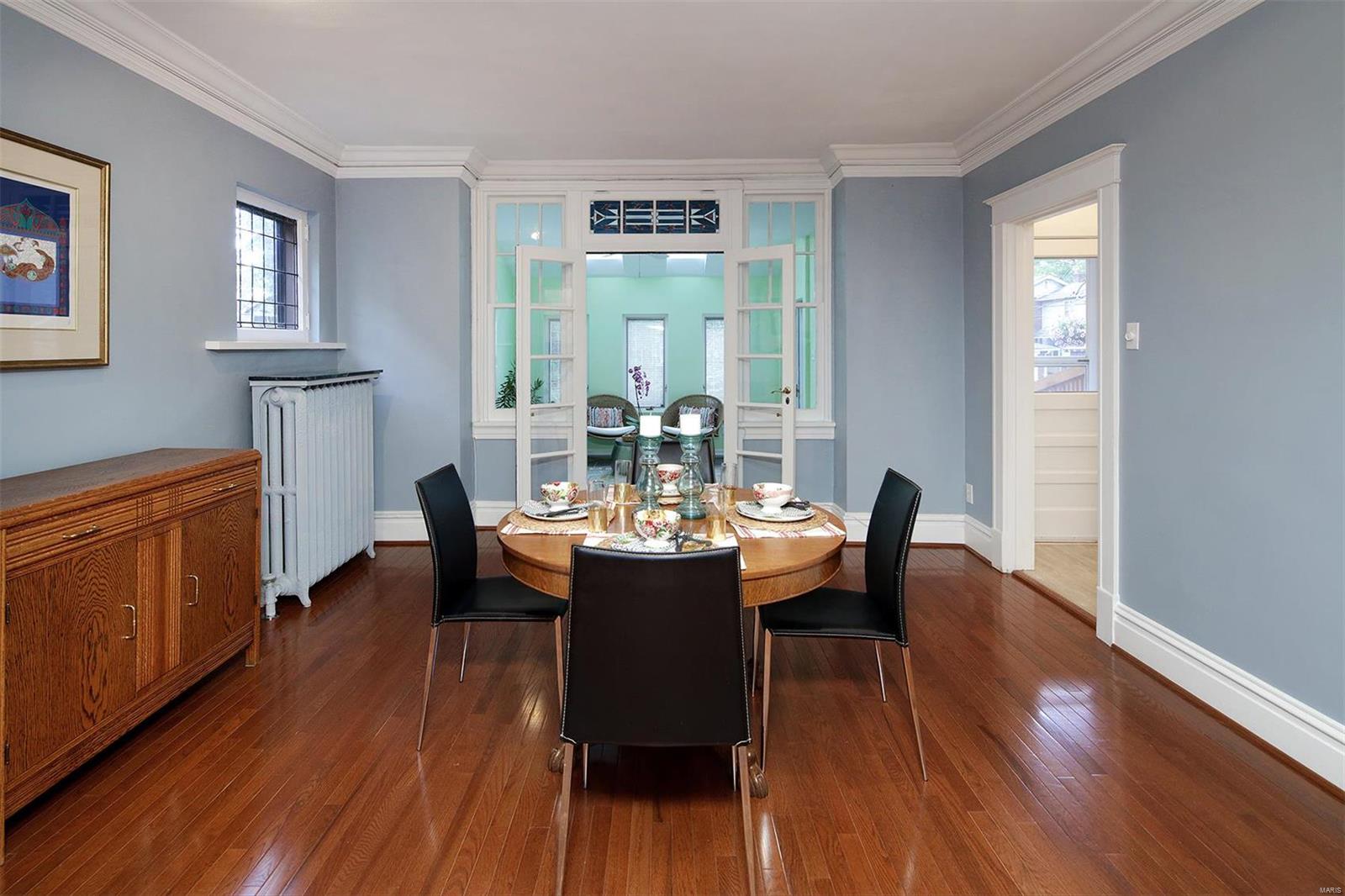 West Portland Place - Residential