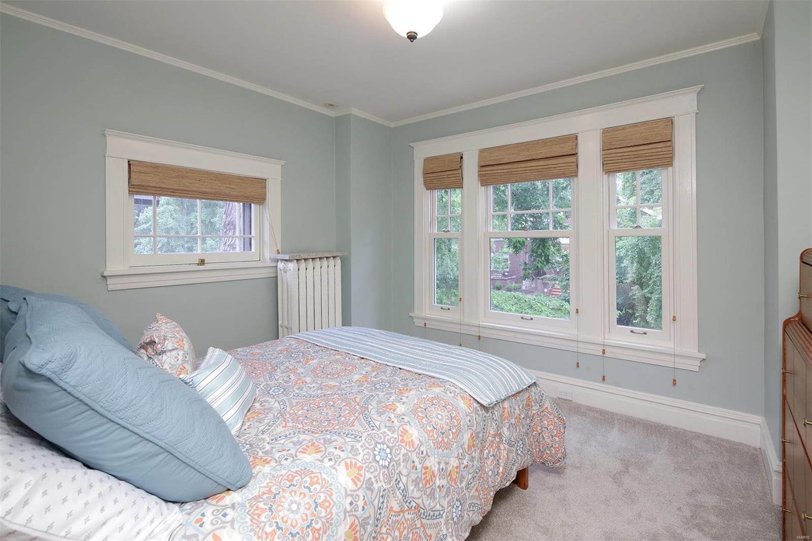 West Portland Place - Residential