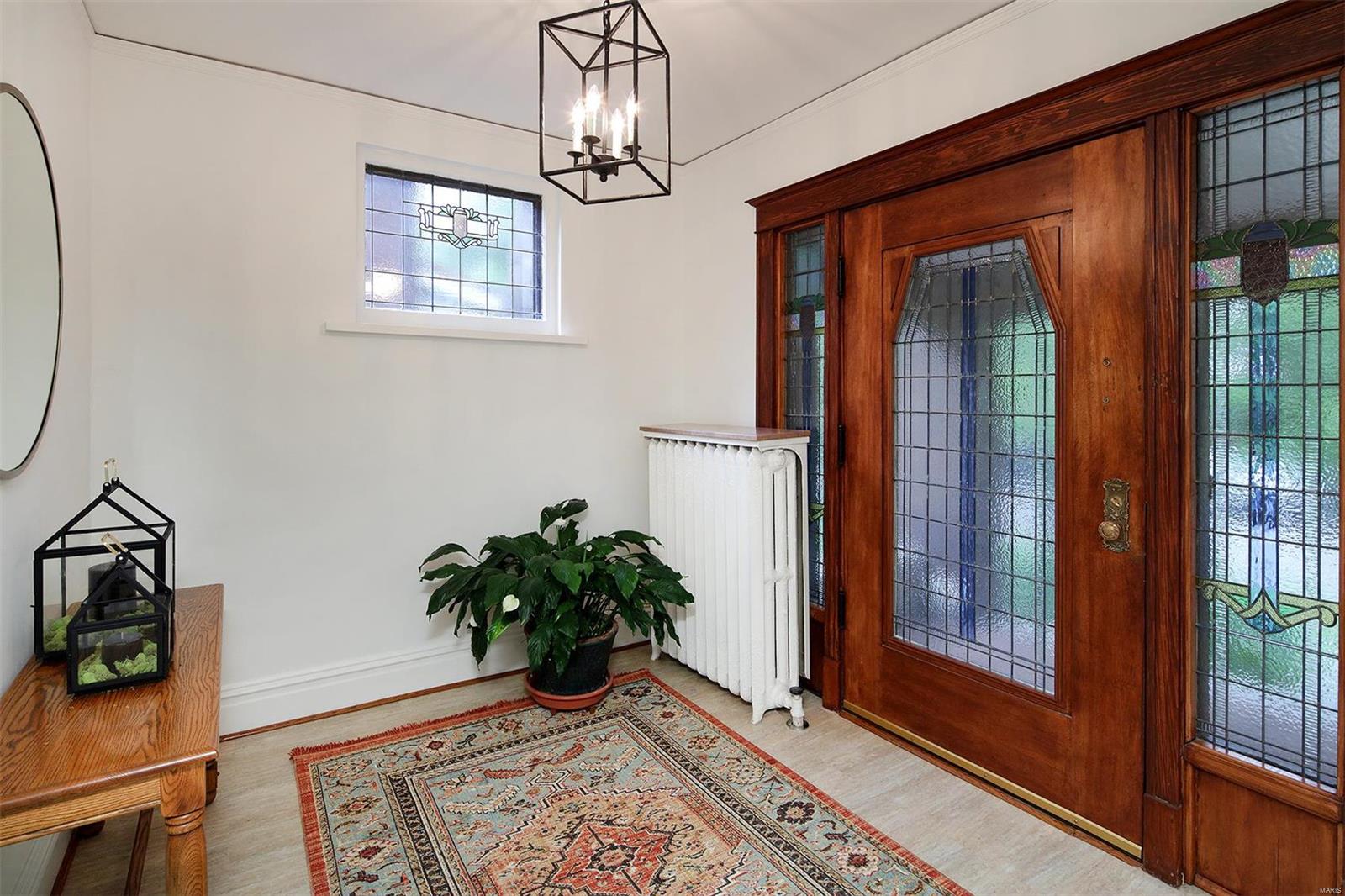 West Portland Place - Residential