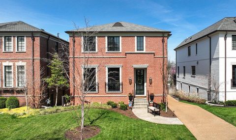 8121 Stratford Drive Clayton MO 63105