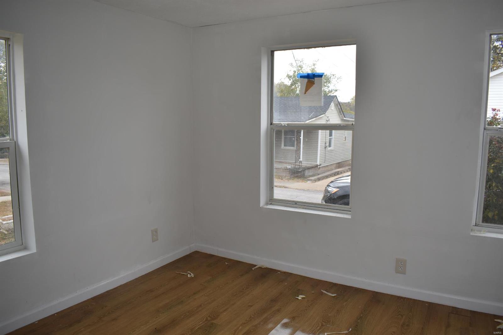 Crystal City - Residential