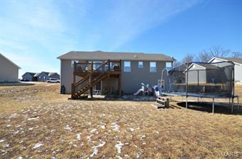 Hammett Hills 2nd Add - Residential