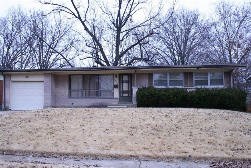 This Home is being sold as-is, INVESTORS this is an Opportunity to purchase a Great Family home. This is NOT your typical as-is home.  Home features 3 bedrooms and 2 full baths. Harwood flooring , Eat -in Kitchen, Kitchen has been updated, Full Basement and a Fenced back yard, The Park is 2 houses away. This Home has wonderful potential most of the work needed is on the outside of the home.