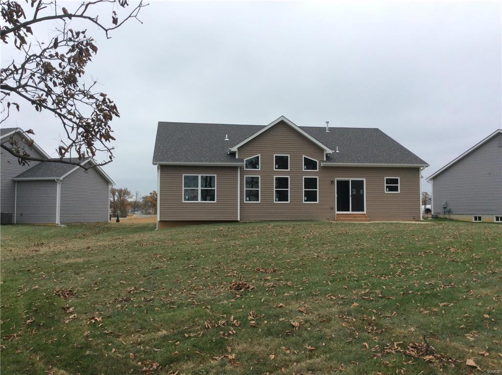 Stone Ridge Canyon - Residential
