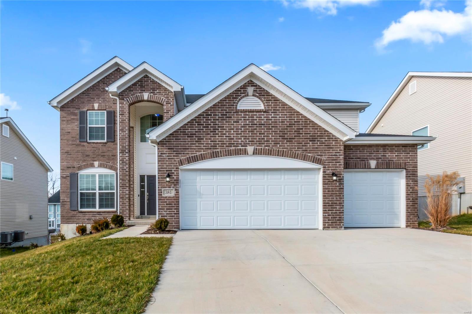 Arbors At The Highlands The - Residential