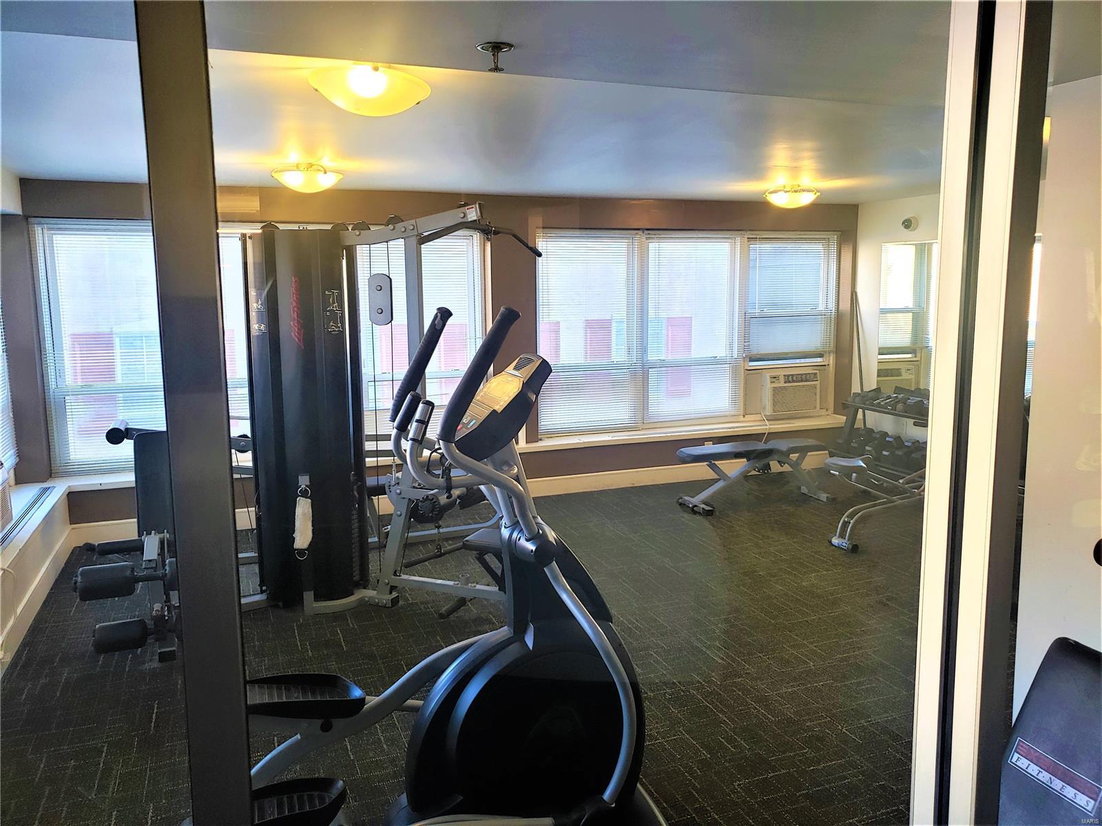 BLU City Spaces - Residential Lease