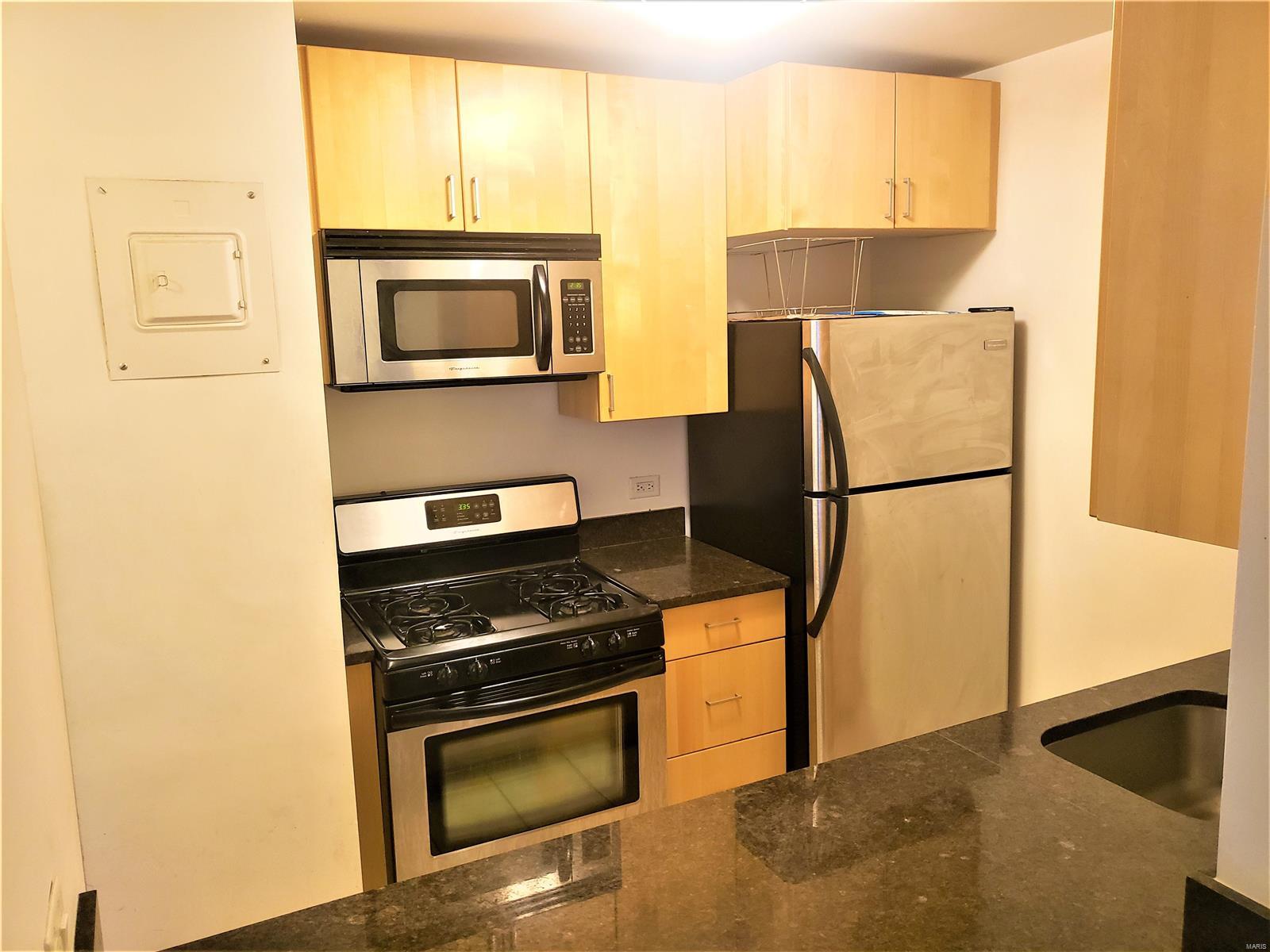 BLU City Spaces - Residential Lease