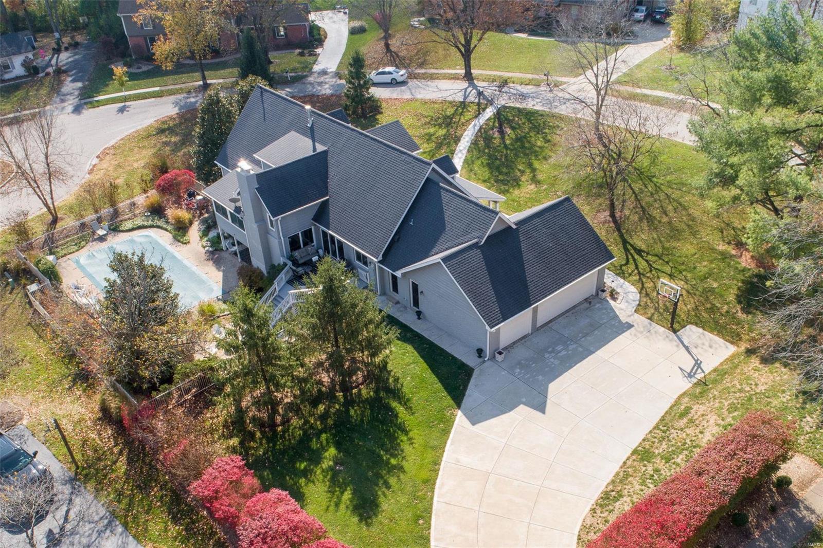 Mason Valley Woods 1 - Residential