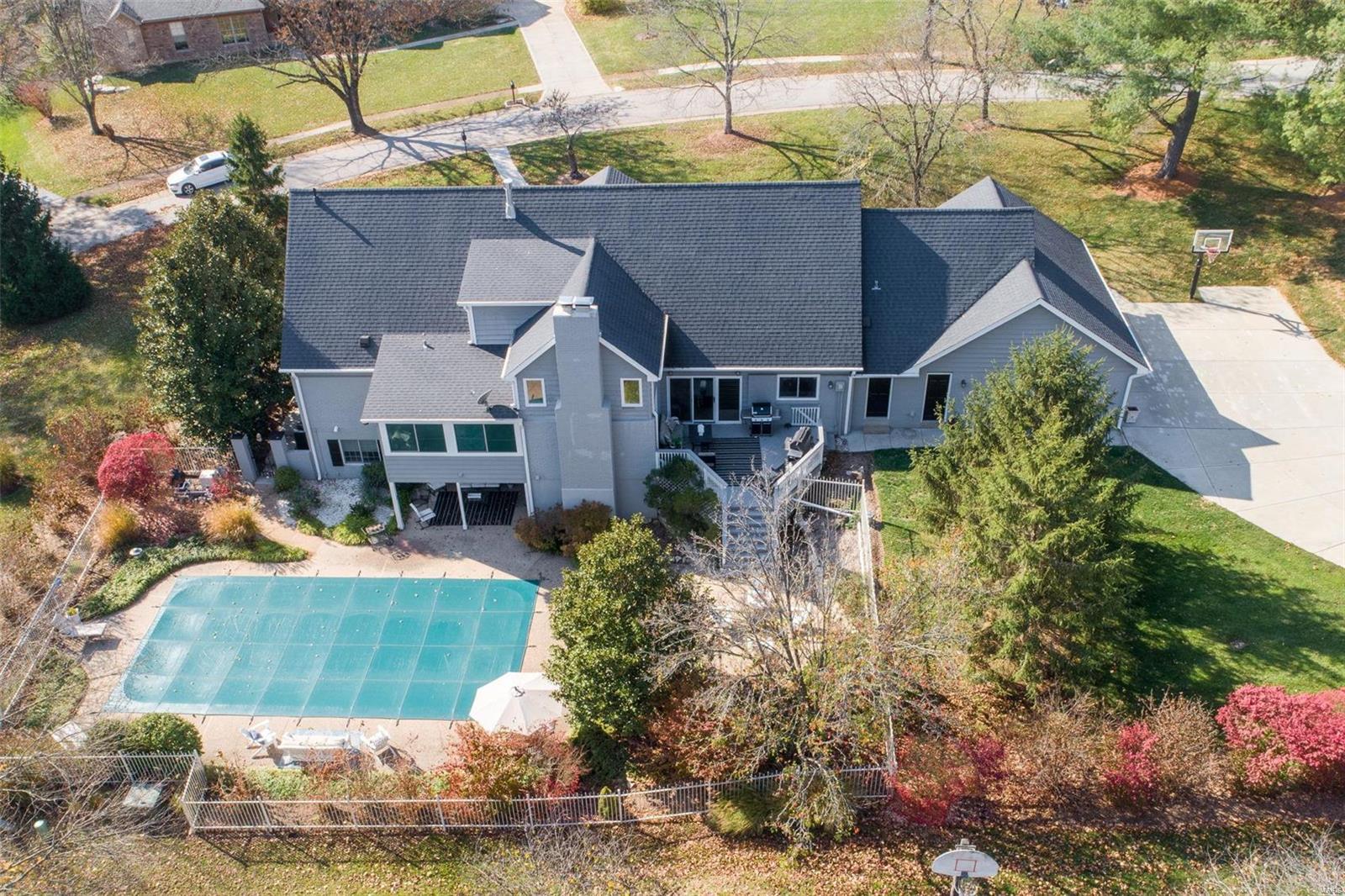 Mason Valley Woods 1 - Residential