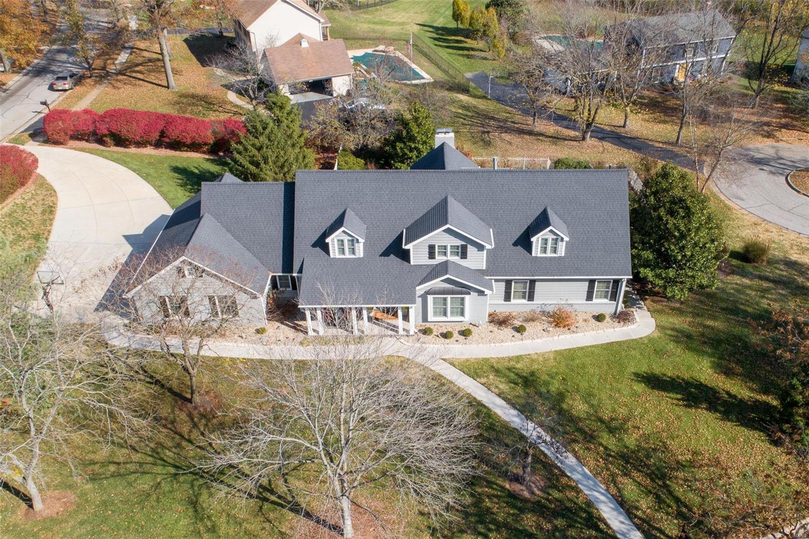 Mason Valley Woods 1 - Residential