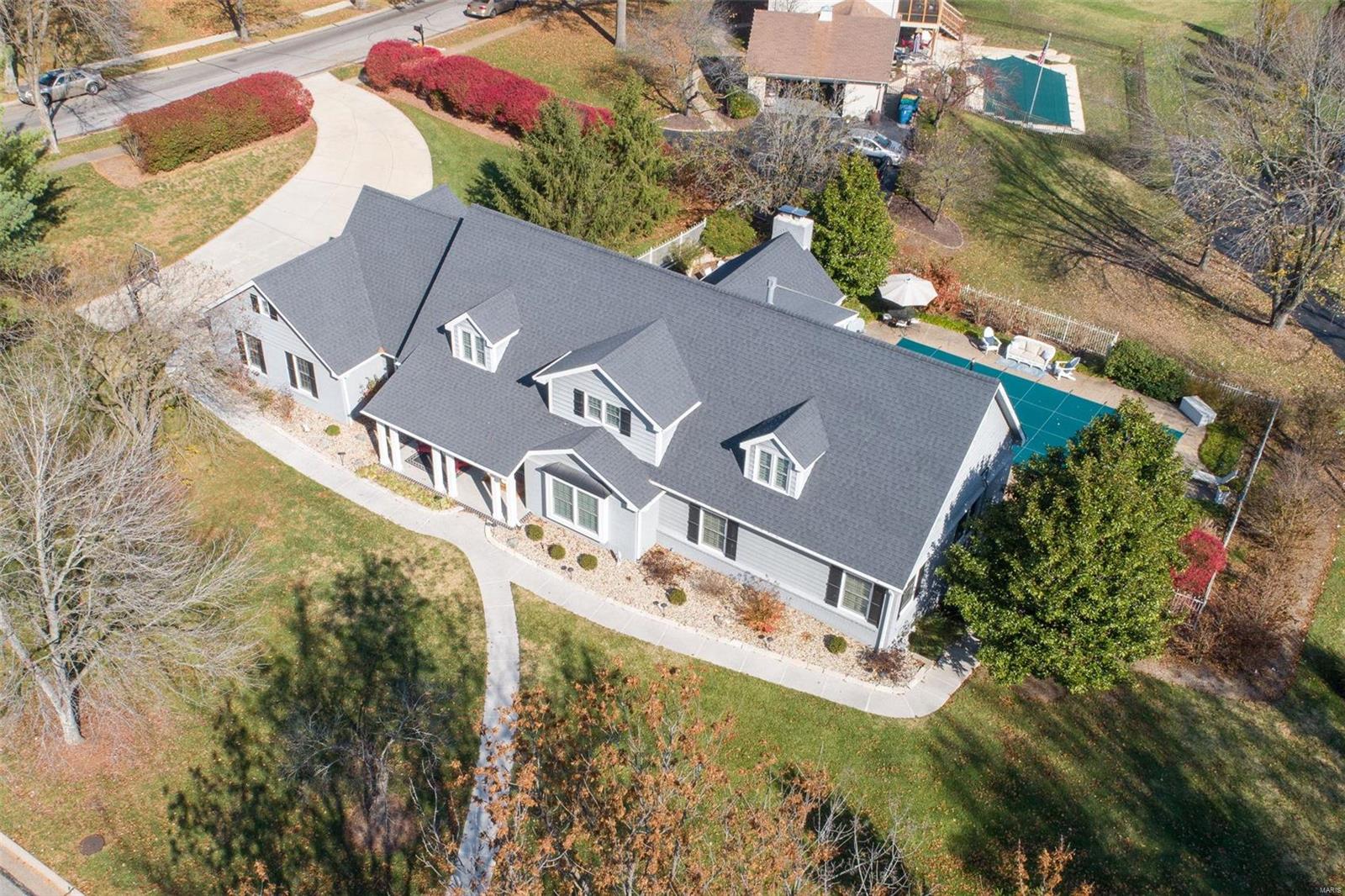 Mason Valley Woods 1 - Residential